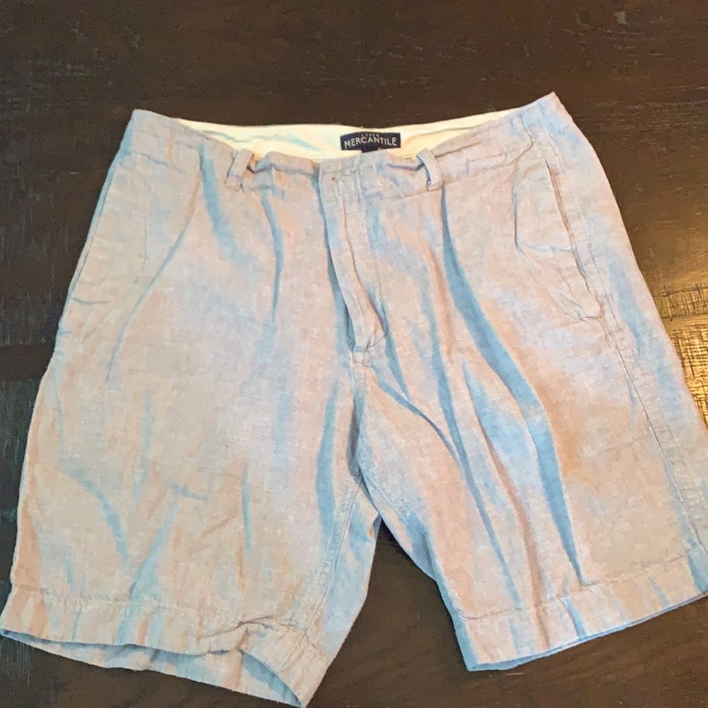 J Crew 9” shorts